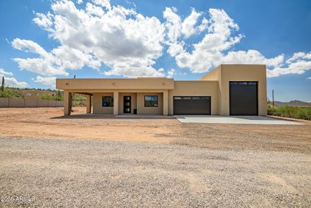 New construction Single-Family house 441 W Roughrider Rd, New River, AZ 85087 - image