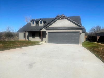 New construction Single-Family house 1007 Westwood Dr, Graham, TX 76450 - image