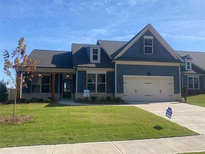 New construction Single-Family house 63 Merwood, Jefferson, GA 30549 - image