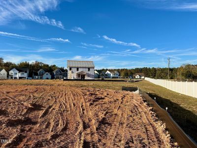 New construction Single-Family house 77 Buckhorn Branch Park, Unit 174, Clayton, NC 27520 - photo 1 1