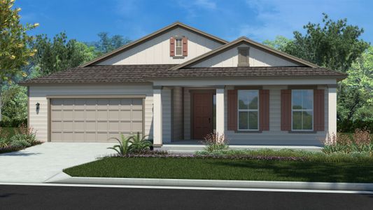 New construction Single-Family house 7947 Sw 80Th St, Ocala, FL 34476 null- photo 3 3