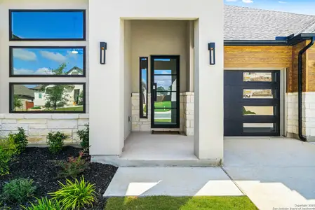 New construction Single-Family house 29726 Millwood, Boerne, TX 78015 - image