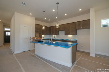 New construction Single-Family house 2634 Vistablue Ln, San Antonio, TX 78245 The Veracruz- photo 1 1