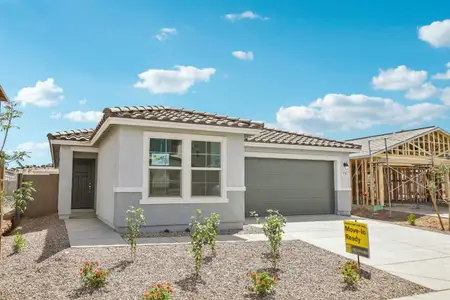 New construction Single-Family house 1767 E Mcentee Ln, San Tan Valley, AZ 85143 - image