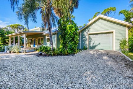 New construction Single-Family house 440 Ochre Ln, Englewood, FL 34223 - image