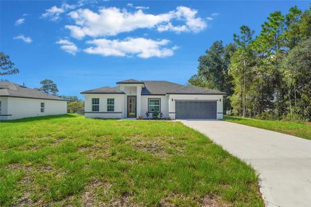 New construction Single-Family house 4634 Sw 170Th Road, Ocala, FL 34473 - photo 0