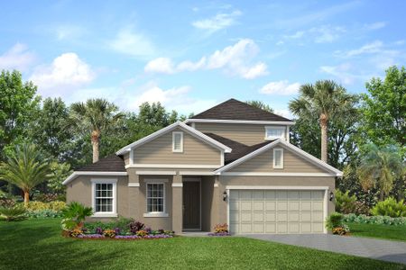 New construction Single-Family house 2371 Natoma Blvd, Mount Dora, FL 32757 null- photo 0