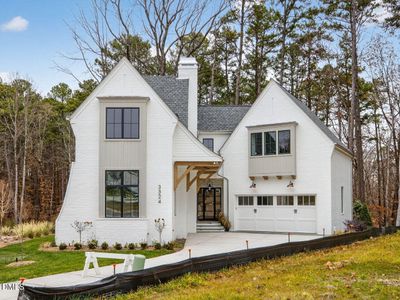 New construction Single-Family house 3324 Founding Pl, Raleigh, NC 27612 - image