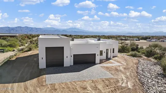 New construction Single-Family house 13807 E Rancho Del Oro Dr, Scottsdale, AZ 85262 - image