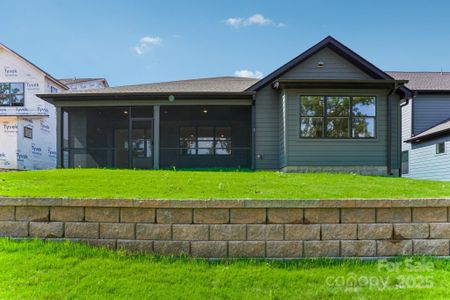 New construction Single-Family house 166 Windy Dell Dr, Tega Cay, SC 29708 Blythe Loft Exterior B- photo 39 39