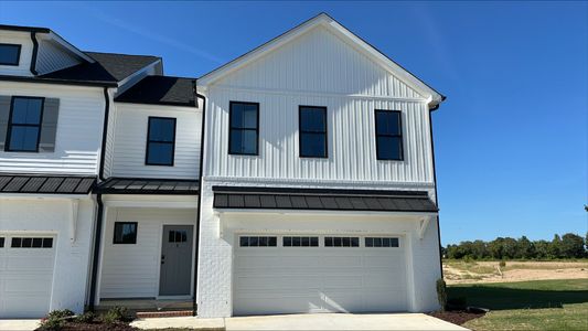 New construction Single-Family house 101 Provence Wy E, Greenville, NC 27858 plan The Holden - image