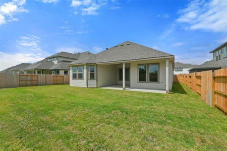 New construction Single-Family house 31331 Greenville Creek Lane, Hockley, TX 77447 - photo 34 34