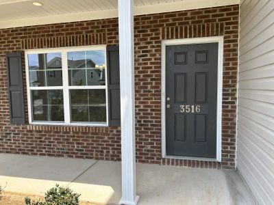 New construction Single-Family house 3516 Wilcox Ct, Greensboro, NC 27405 plan Greensboro - image 2