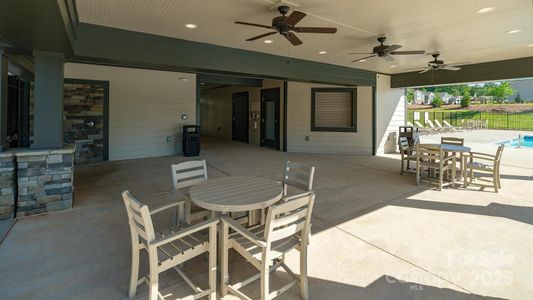 New construction Single-Family house 878 Two Brothers Ln, York, SC 29745 Aisle- photo 14 14