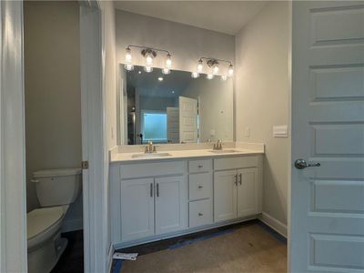 New construction Single-Family house 5371 Tuscany Dr, Douglasville, GA 30135 plan Plan 2620 - image 5