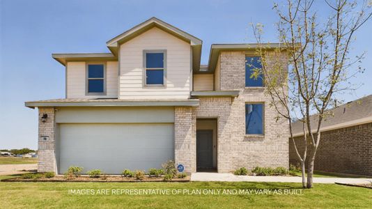 New construction Single-Family house 7447 9Th St, Lubbock, TX 79416 plan The Pierce - image