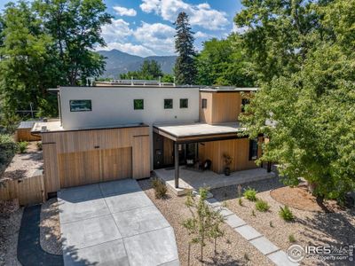 New construction Single-Family house 864 Iris Ave, Boulder, CO 80304 - image