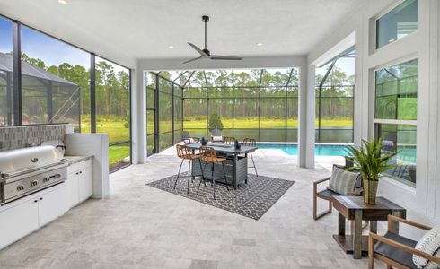 New construction Single-Family house 95211 Clubhouse Rd, Fernandina Beach, FL 32034 null- photo 24 24