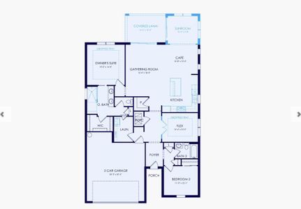 New construction Single-Family house 13525 Sw Vermillion Cir, Unit Prosperity 886, Port St. Lucie, FL 34987 - image
