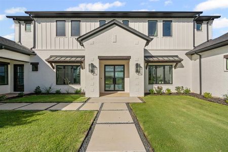New construction Single-Family house 729 R C Luker Ct, Granbury, TX 76048 - image
