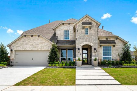 New construction Single-Family house 526 Broadleaf Way, Haslet, TX 76052 - photo 0