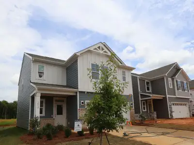New construction Single-Family house 1517 Kate Cecil Wy, York, SC 29745 plan Bartlett - image