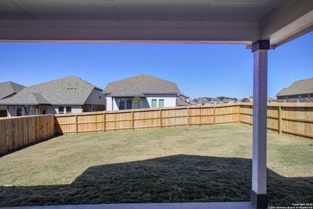 New construction Single-Family house 10529 Briceway Clb, San Antonio, TX 78254 The Asheville I- photo 70 70