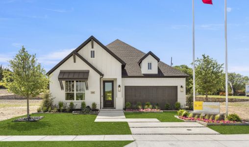 New construction Single-Family house 1019 Olympic Dr, Rockwall, TX 75087 plan The Cayman - image