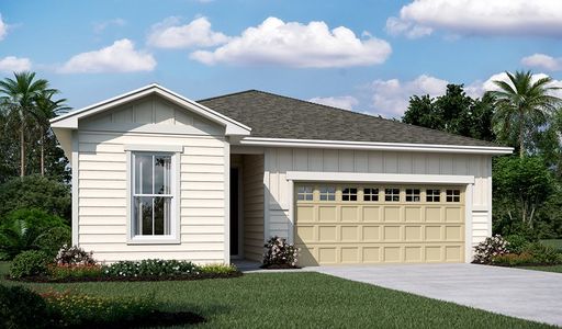 New construction Single-Family house 138 Lightsey Crossing Lane, Saint Augustine, FL 32084 - photo 0