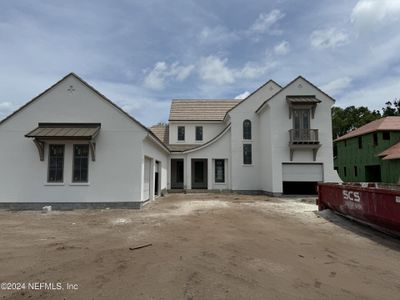 New construction Single-Family house 370 River Breeze Drive, Ponte Vedra Beach, FL 32081 - photo 0