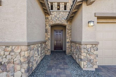 New construction Single-Family house 18949 W Ocotillo Rd, Waddell, AZ 85355 Hacienda Series - Crimson- photo 2 2