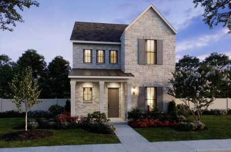 New construction Single-Family house 1264 Porter St, Allen, TX 75013 null- photo 4 4