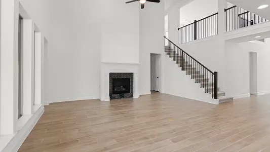 New construction Single-Family house 6706 Hillside View Ln, League City, TX 77546 plan 2797W - image 14