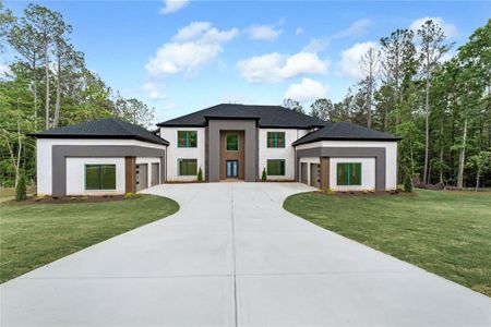 New construction Single-Family house 2843 N N Bogan Rd, Buford, GA 30519 null- photo 0 0