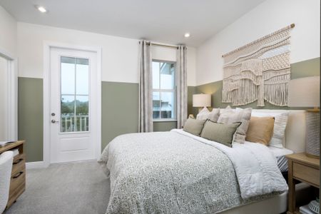 Newfield - Rosette Park Townhomes and Villas 11