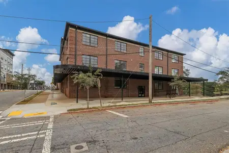 New construction Condo house 1805 Harvard Ave, Unit 207, College Park, GA 30337 null- photo 0