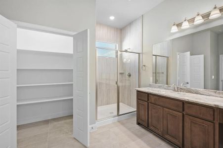 New construction Single-Family house 2905 Chert Ct, Sherman, TX 75092 plan Keystone - image 6