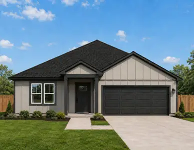 New construction Single-Family house 16 Louisiana St, La Marque, TX 77591 - image