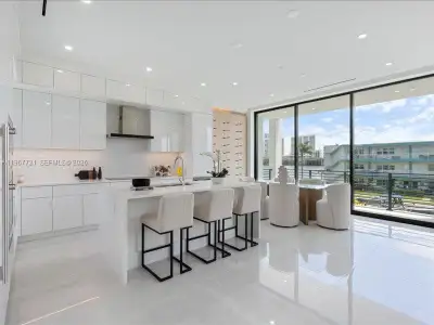 New construction Townhouse house 4008 Ne 167Th St, Unit 6, North Miami Beach, FL 33160 plan Dahlia - image 5