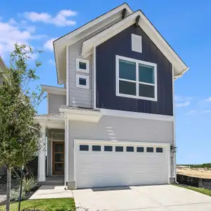 New construction Single-Family house 916 Venus Cir, Unit 102, Round Rock, TX 78664 plan The Lackland - image