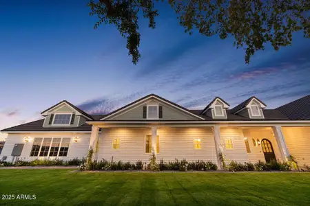 New construction Single-Family house 2495 E Superstition Dr, Gilbert, AZ 85297 - image