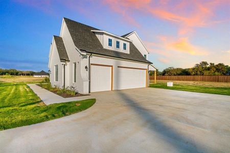 New construction Single-Family house 7798 Barber Ranch Road, Fort Worth, TX 76126 - photo 36 36