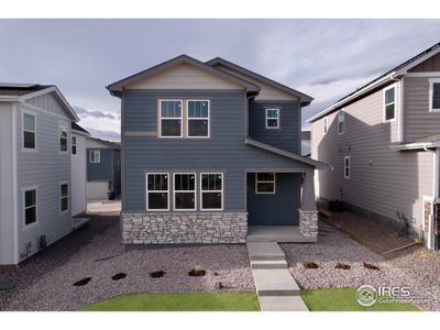 New construction Single-Family house 5927 Flying Mallard Dr, Fort Collins, CO 80528 Pine- photo 0