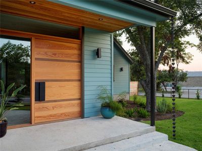 New construction Single-Family house 1502 Choquette Dr, Austin, TX 78757 null- photo 2 2