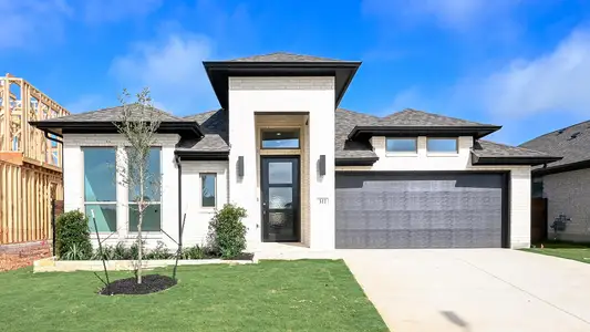 New construction Single-Family house 311 Melody Rd, Lockhart, TX 78644 plan 2251W - image