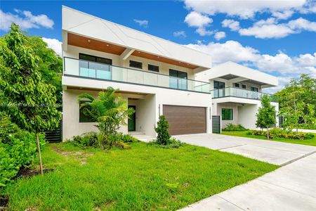 New construction Single-Family house 537 Ne 14Th Ave, Fort Lauderdale, FL 33301 - photo 0