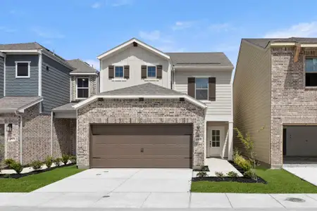 New construction Single-Family house 6915 Mission Tejas Dr, Dallas, TX 75228 plan Sierra - image