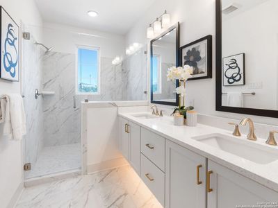 New construction Single-Family house 554 Mcmonigal Pl, San Antonio, TX 78210 - image 11