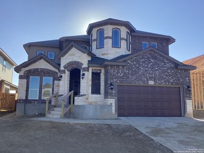 New construction Single-Family house 6914 Comanche View, San Antonio, TX 78233 - photo 12 12