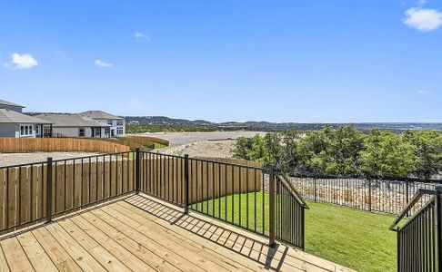 Lakeside at Tessera on Lake Travis by Saratoga Homes in Lago Vista - photo 24 24